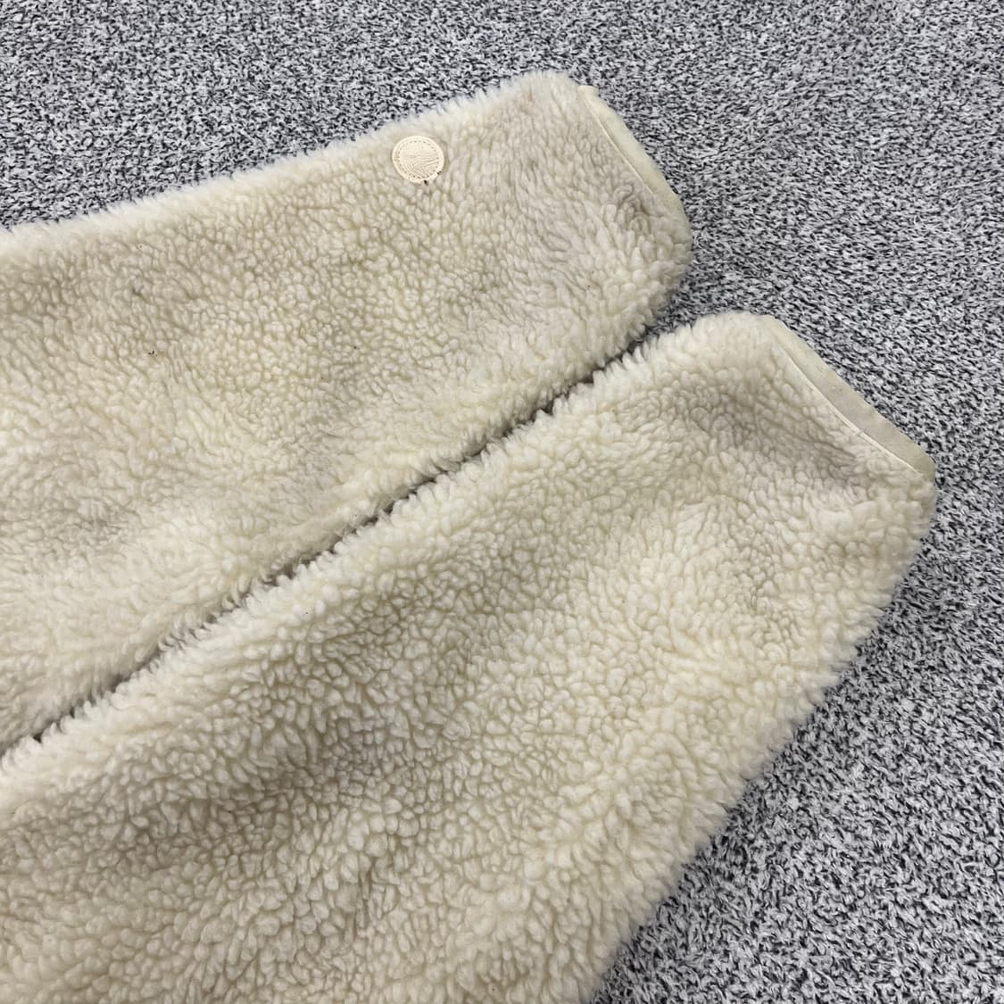 105 디스커버리 뽀글이 자켓(오염) 0129H1 상품이미지6