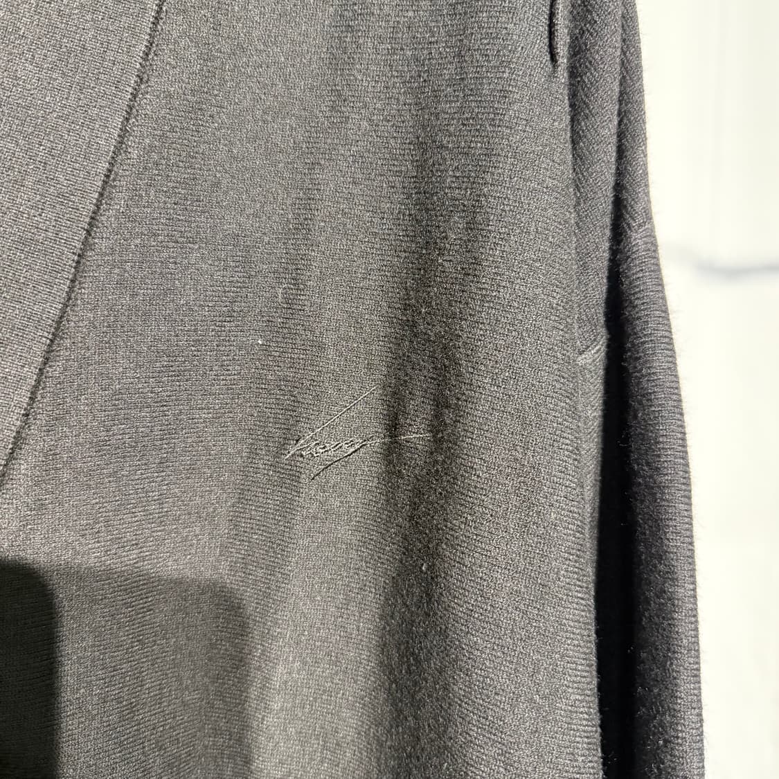 (52) 송지오 컬렉션 언더다트 돌먼 레이어드 가디건 상품이미지3