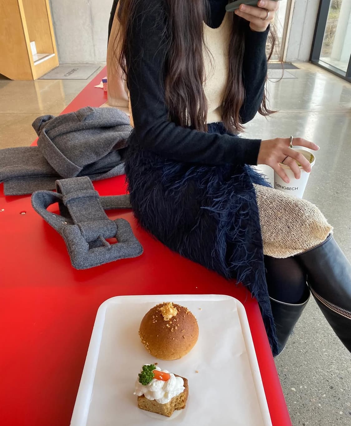 cos skirt 34 상품이미지2