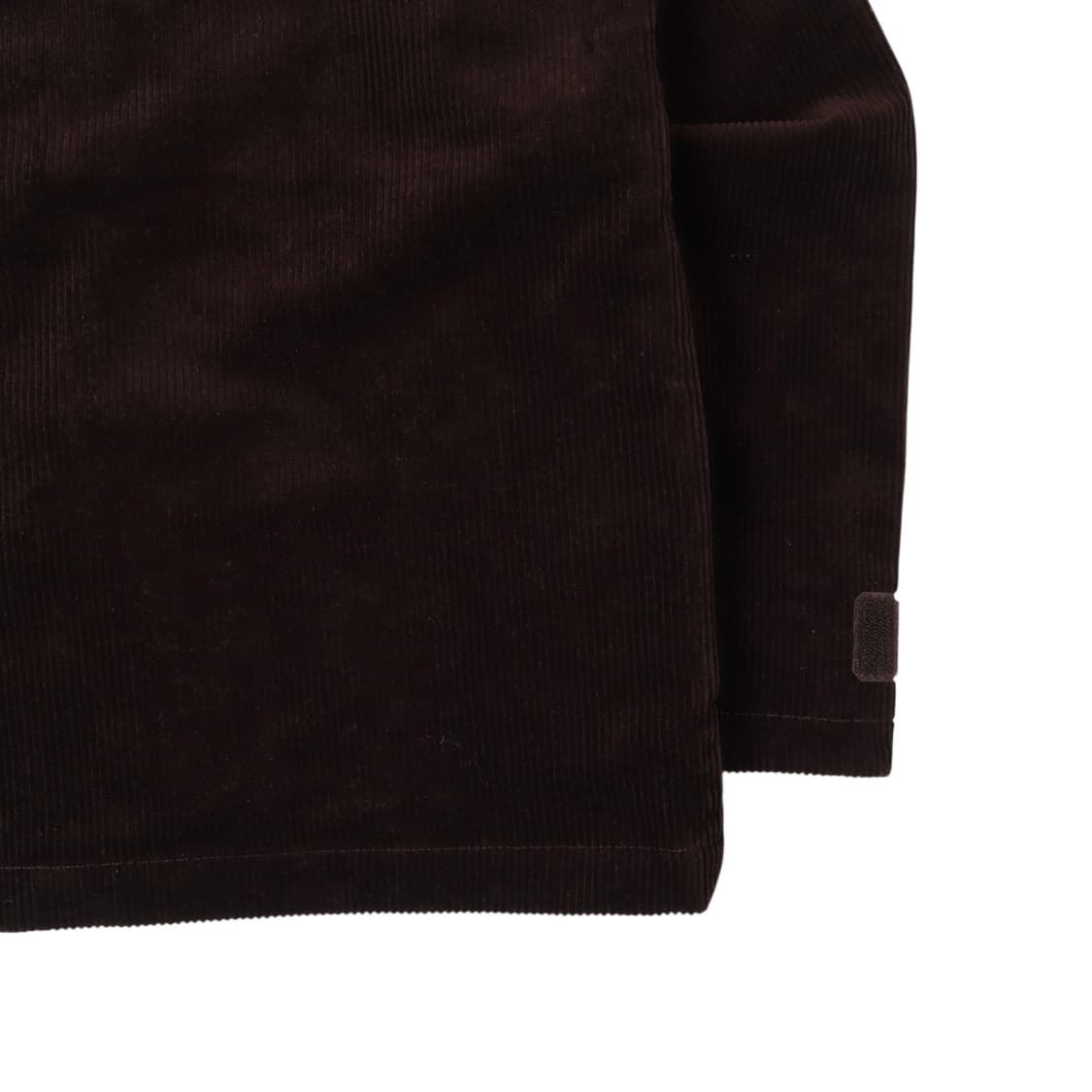 알파인더스트리 코듀로이 다크브라운 헤비 자켓 상품이미지7