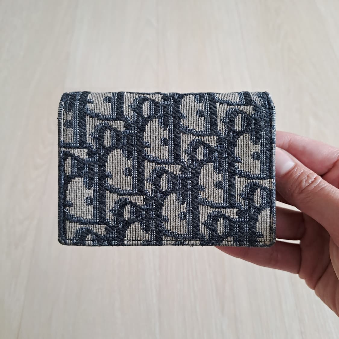 [100%/정품] 디올 비즈니스 오블리크 카드지갑, 디올지갑,디올카드지갑 상품이미지3