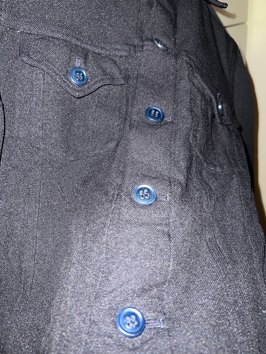 꼼데가르송 robe de chambre 자켓 상품이미지3