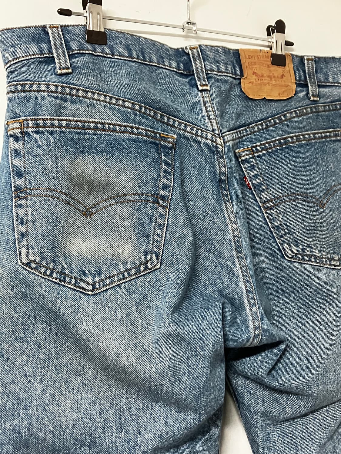 80s 리바이스 505 - 0213   w36-l30 상품이미지3