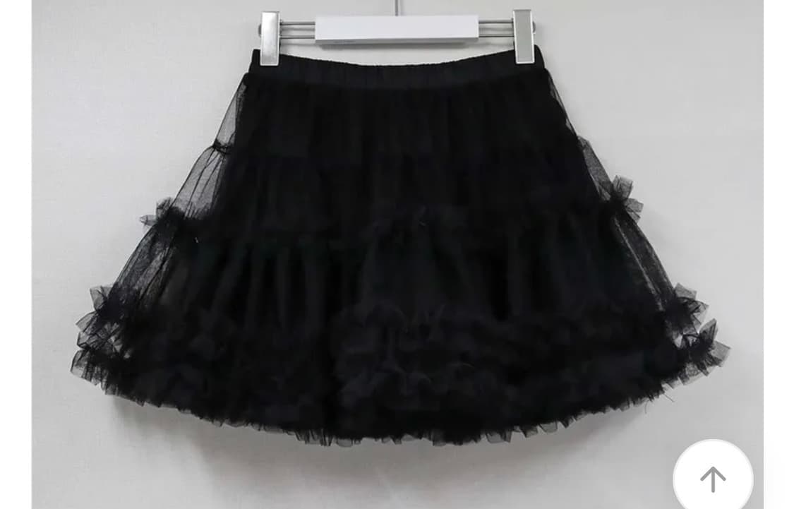 오드리 샤 미니 스커트 상품이미지2