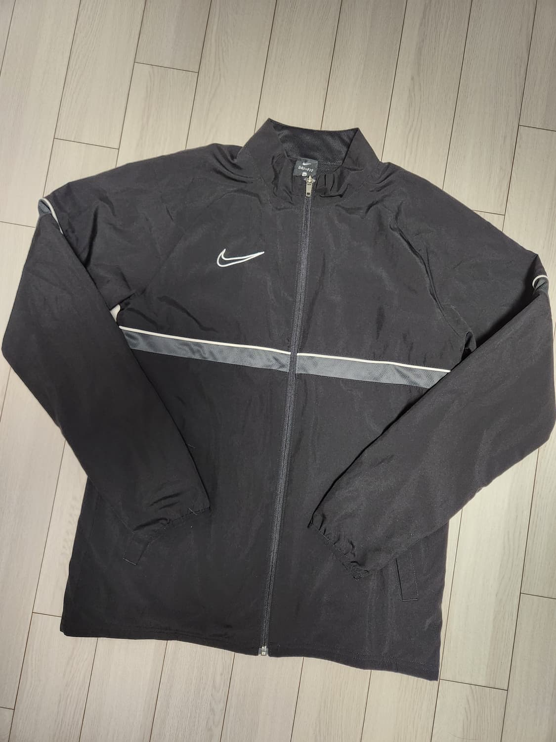 나이키 아카데미 우븐 트랙 집업 저지 자켓 CW6118-014 사이즈95 상품이미지1