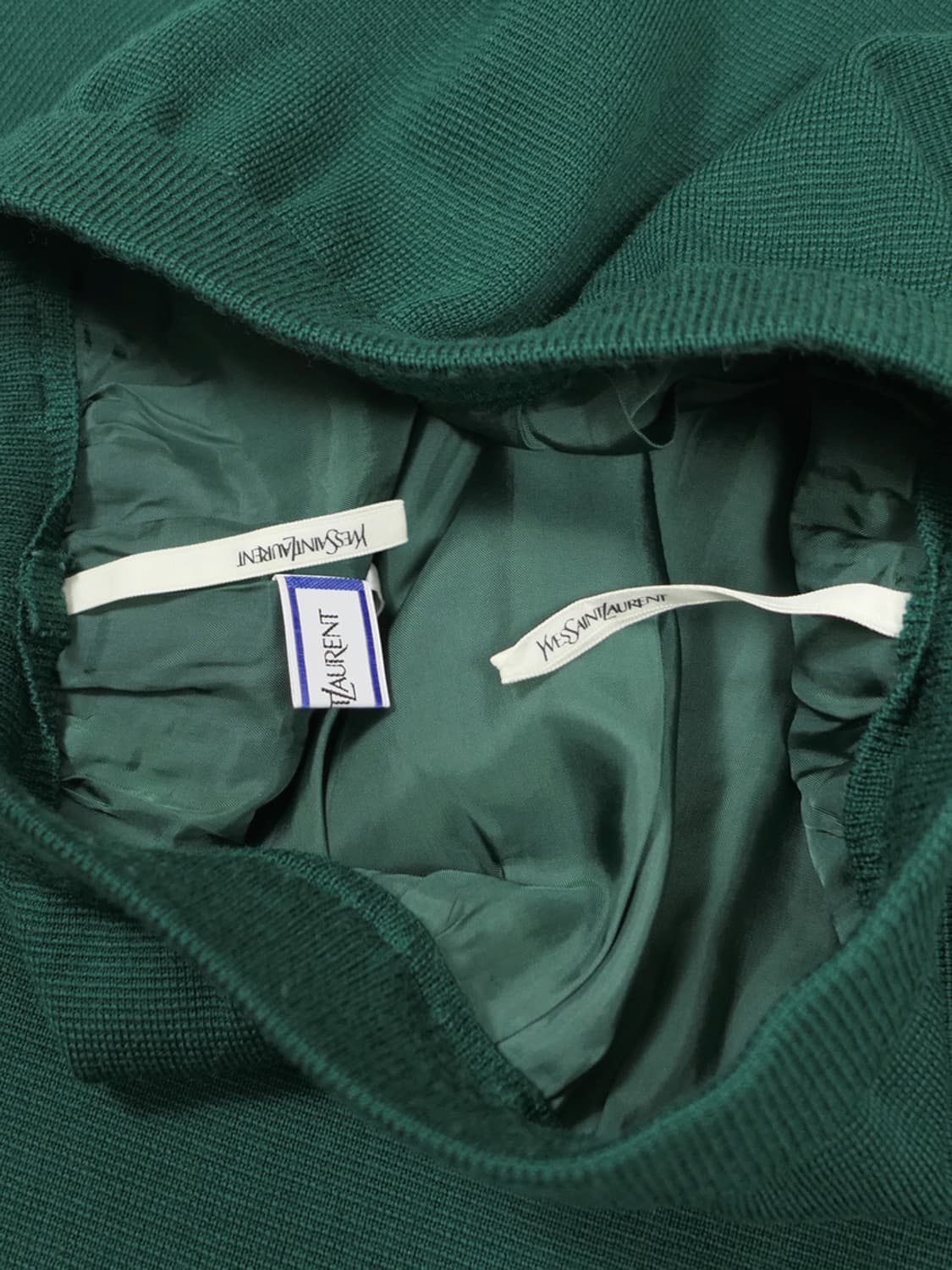 Yves Saint Laurent midi skirt 상품이미지4