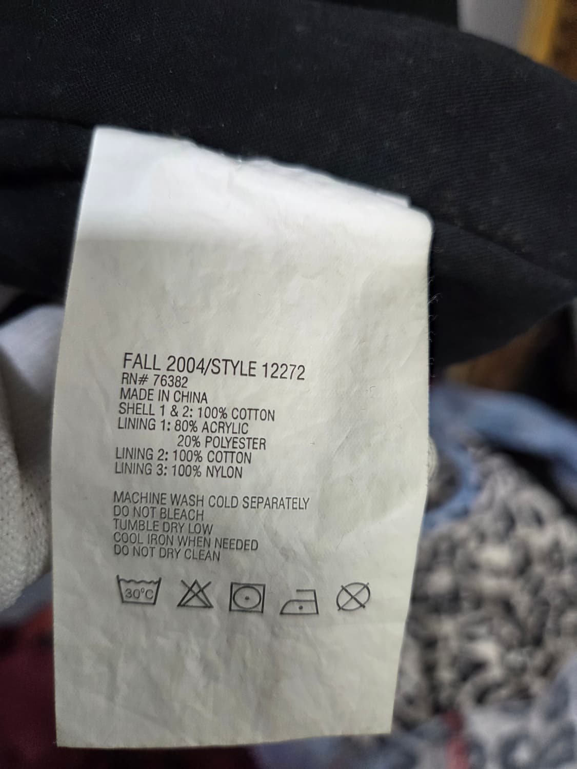 팀버랜드 카키카멜  야상 헌팅 점퍼 빈티지코튼 필드 상품이미지5