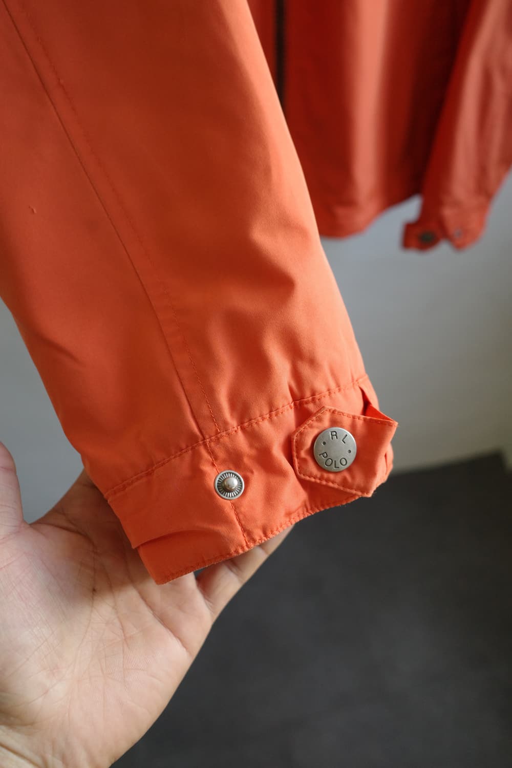 폴로 해링턴 자켓 상품이미지7