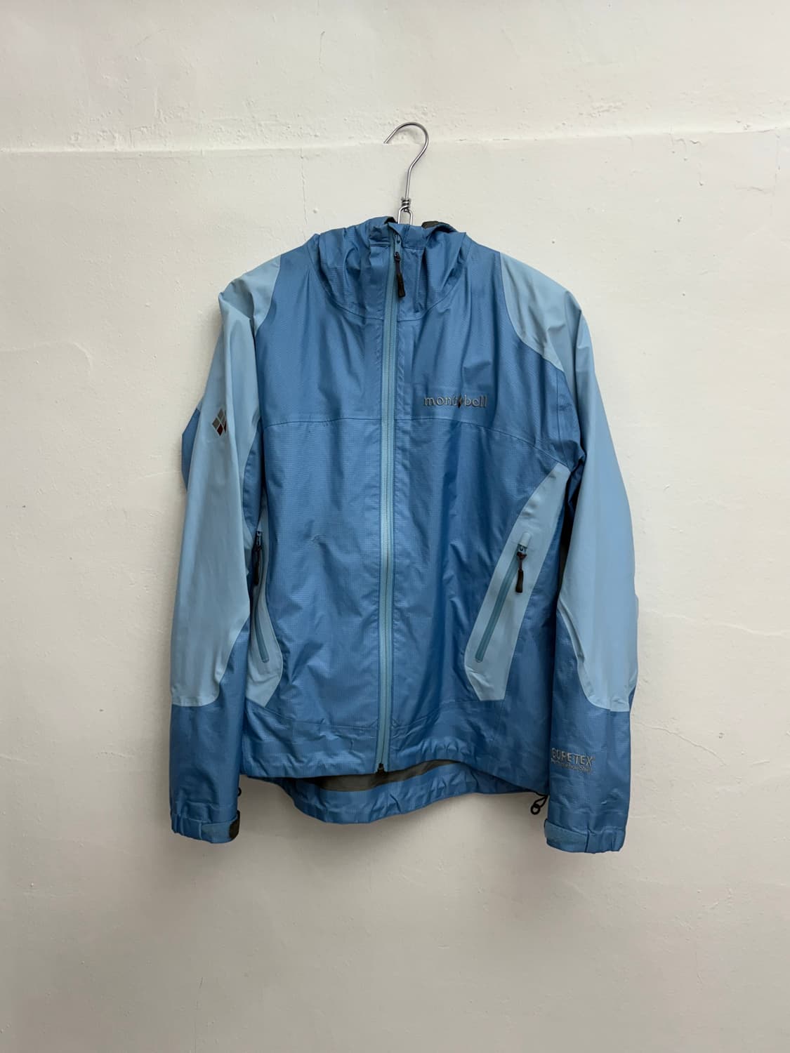 몽벨 빈티지 고어텍스 바람막이 자켓 상품이미지1