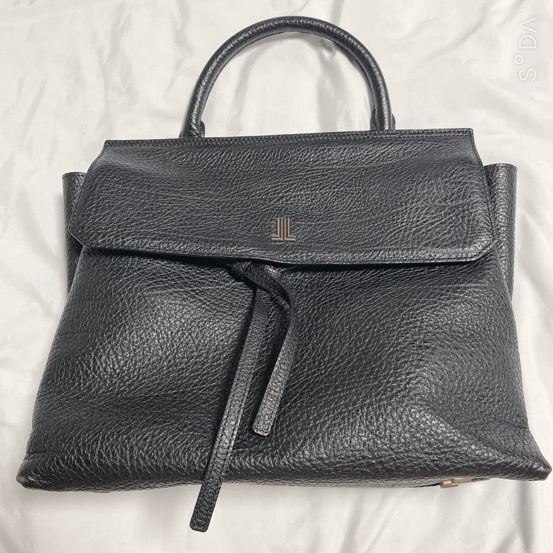 랑방 컬렉션 블랙 토트백 상품이미지9