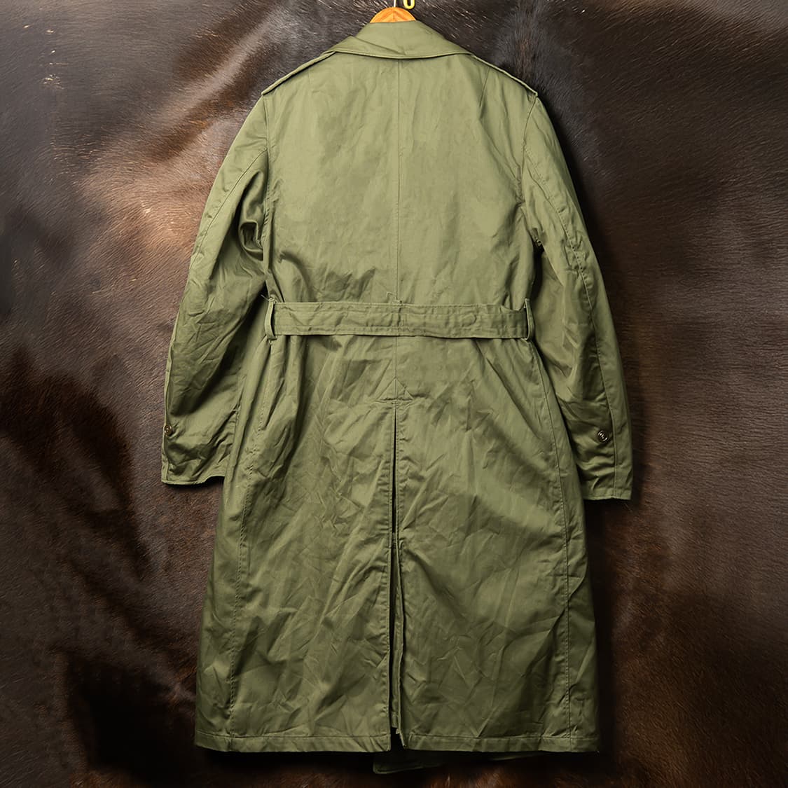 [103] 50s 미군 오리지널 M1950 OG-107 오버코트  상품이미지6