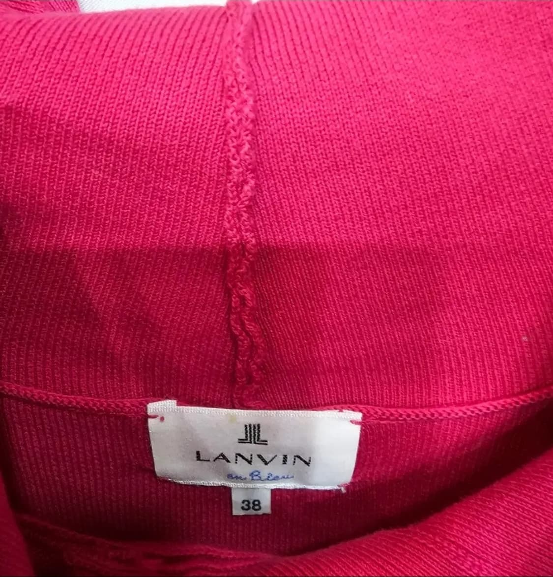 LANVIN  랑방 후드 상품이미지3