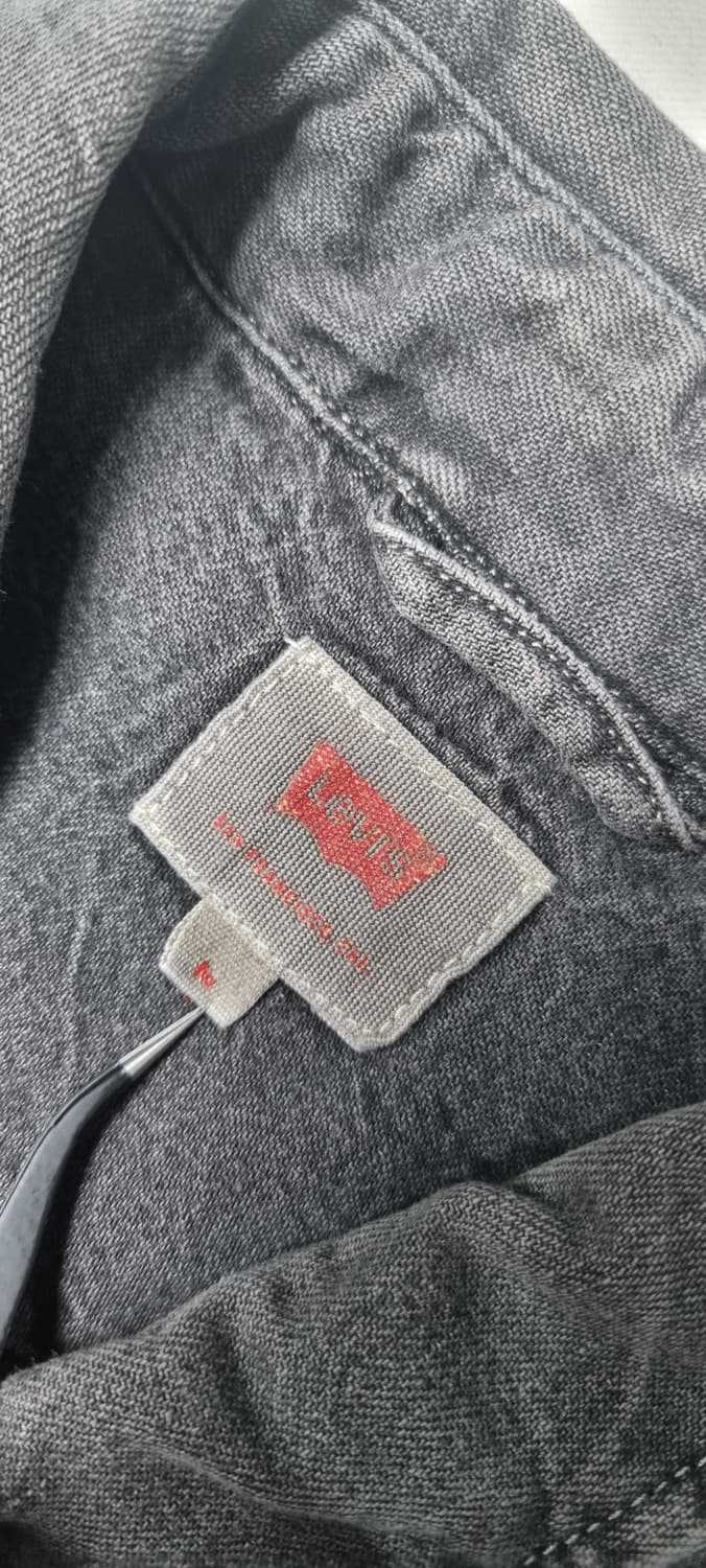 리바이스 데님 웨스턴 셔츠 M _ 남성 상품이미지9