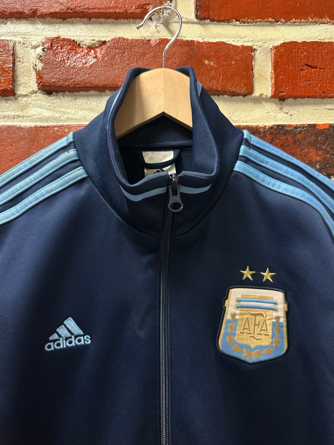 (105)아디다스 아르헨티나 트랙탑 져지 상품이미지2