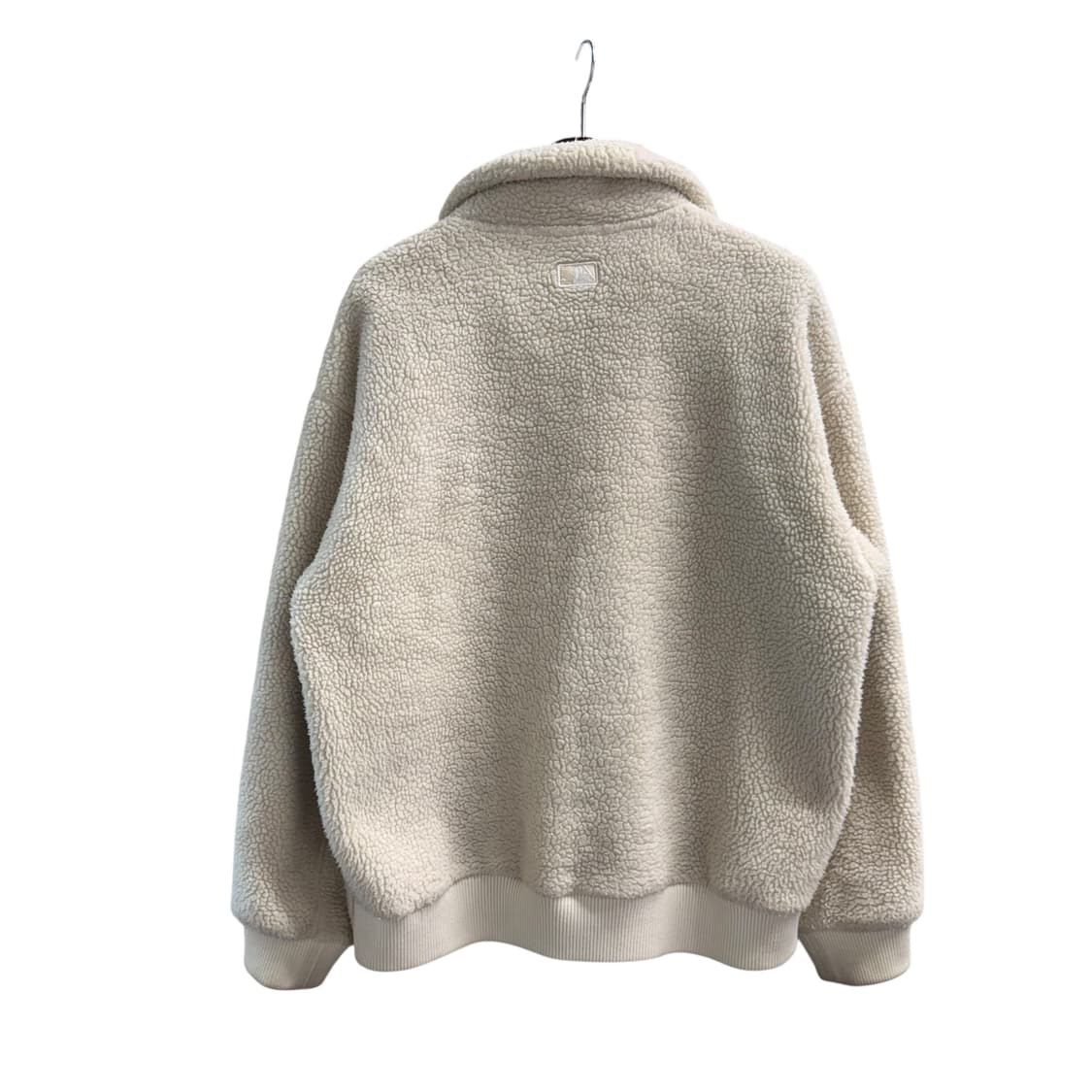 [L] MLB 아이보리 플리스 상품이미지4