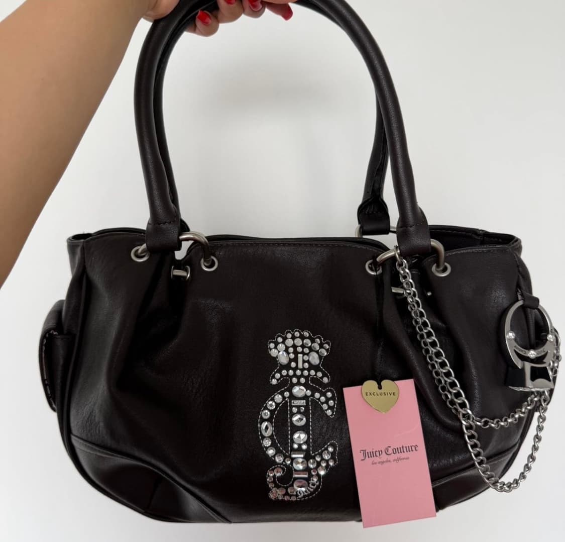 [대대장✨] 쥬시꾸뛰르 반지시리즈 숄더백 상품이미지1