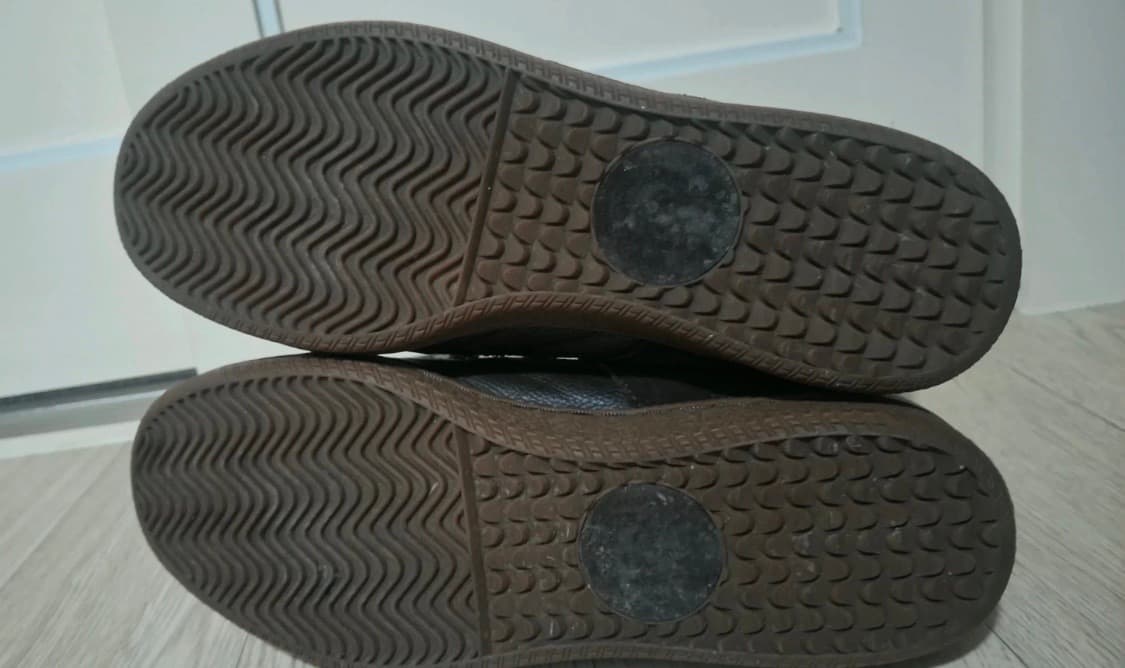 디젤 가죽 하이탑 265 급처 상품이미지3