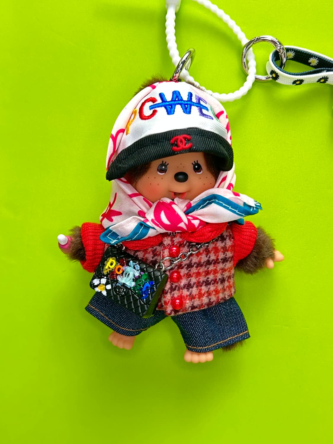 정품 몬치치 커스텀키링(14) 상품이미지2