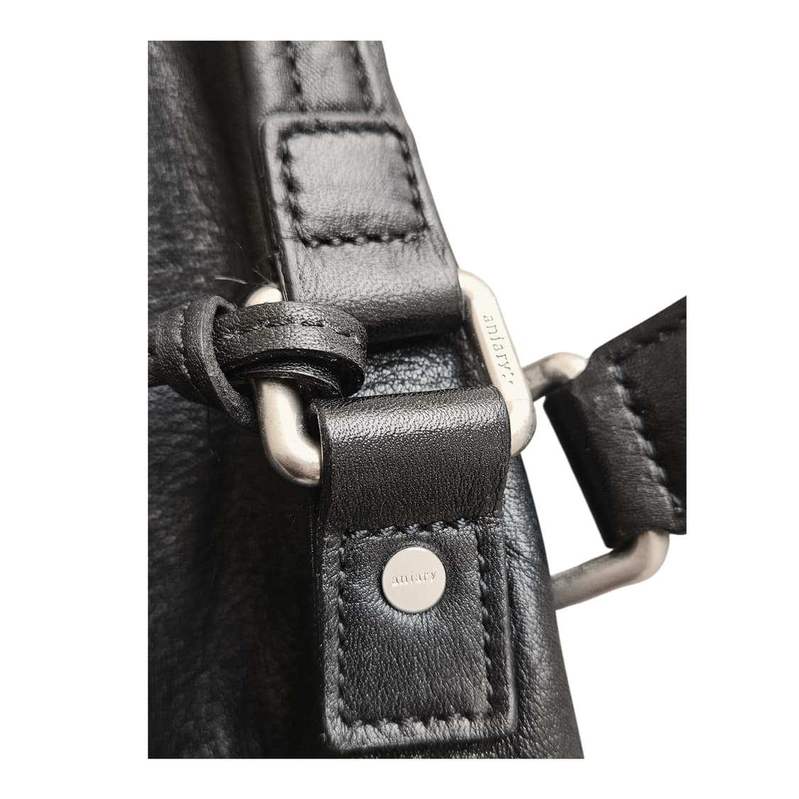 아니아리 aniary 엔티크 레더 토트백 포터 매니아에 추천 상품이미지6