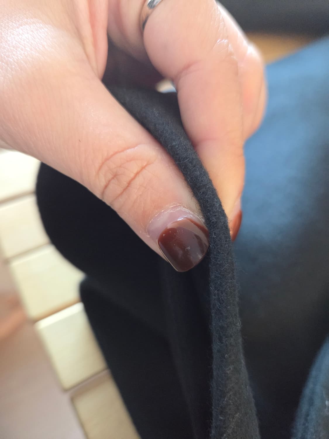 22fw lemaire overfit pea coat 36 38 40 상품이미지6