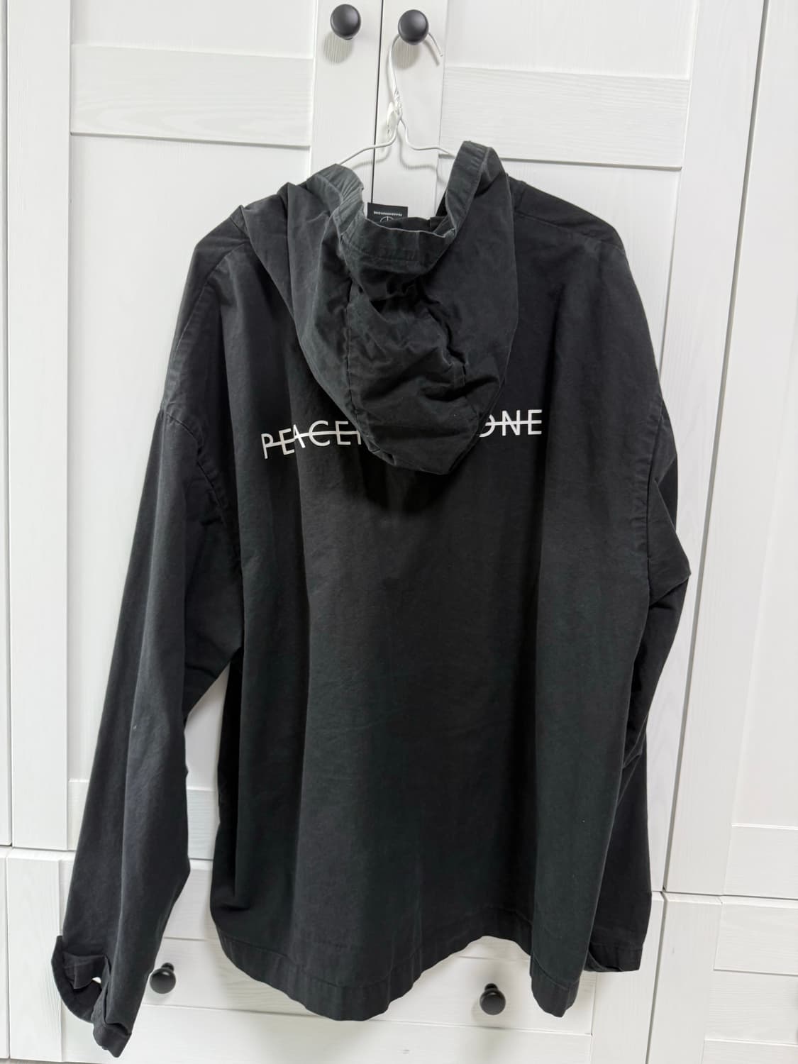 피스마이너스원 후디 상품이미지2