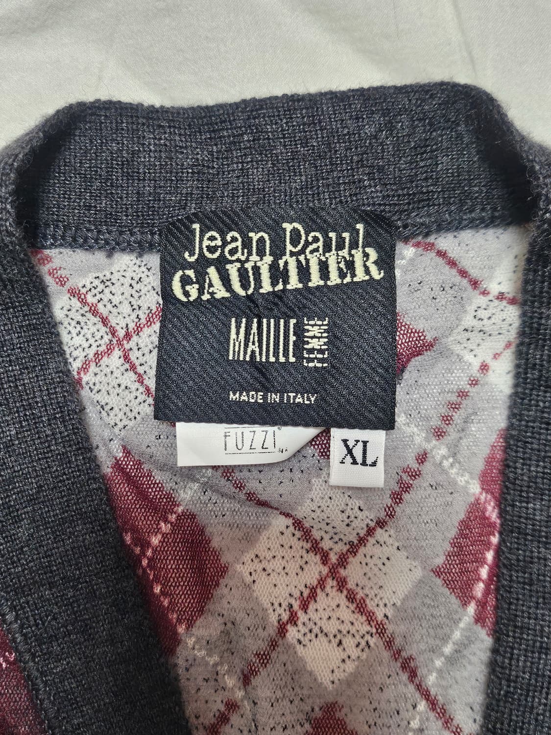 장폴고티에 상의세트 상품이미지6