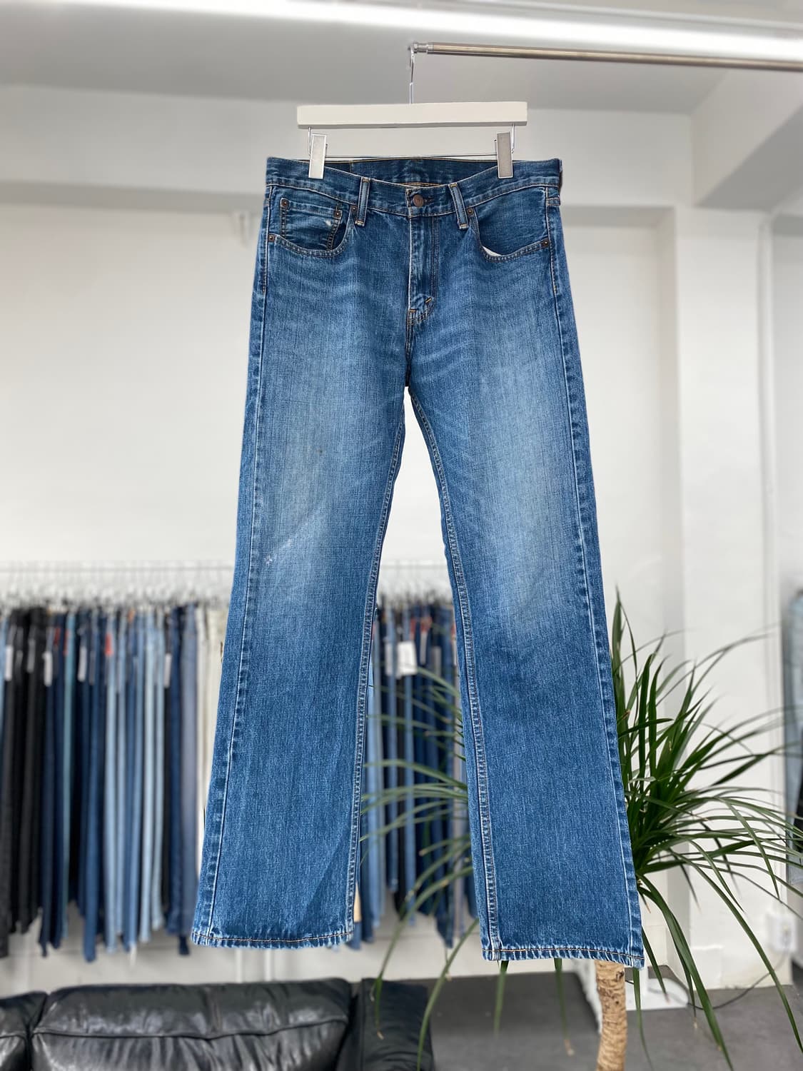 Levis527 Boots Cut 00s 32사이즈 a5260 상품이미지1