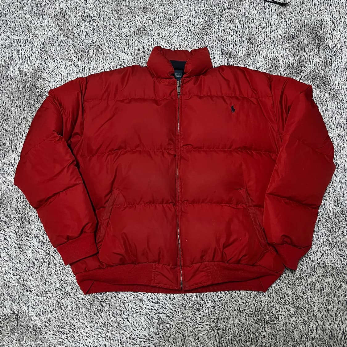 폴로 팔라스맛 푸퍼패딩 상품이미지1