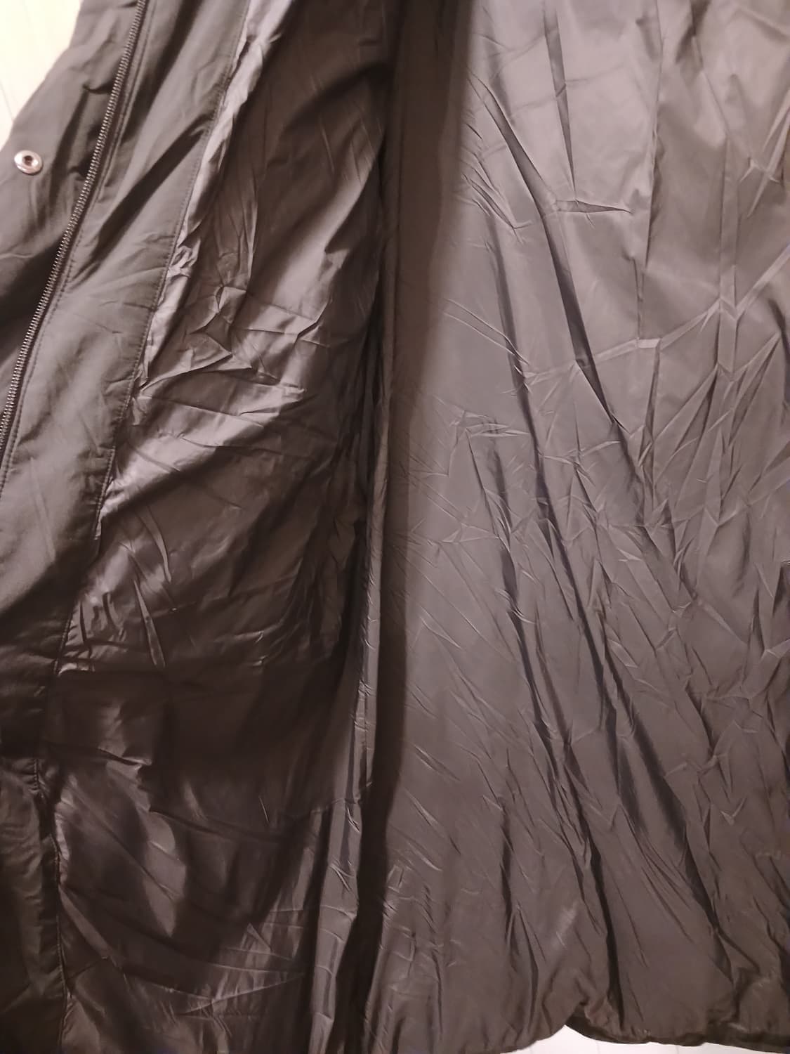 다이나핏 정품 남성 롱패딩 XL (105) 사이즈 상품이미지3