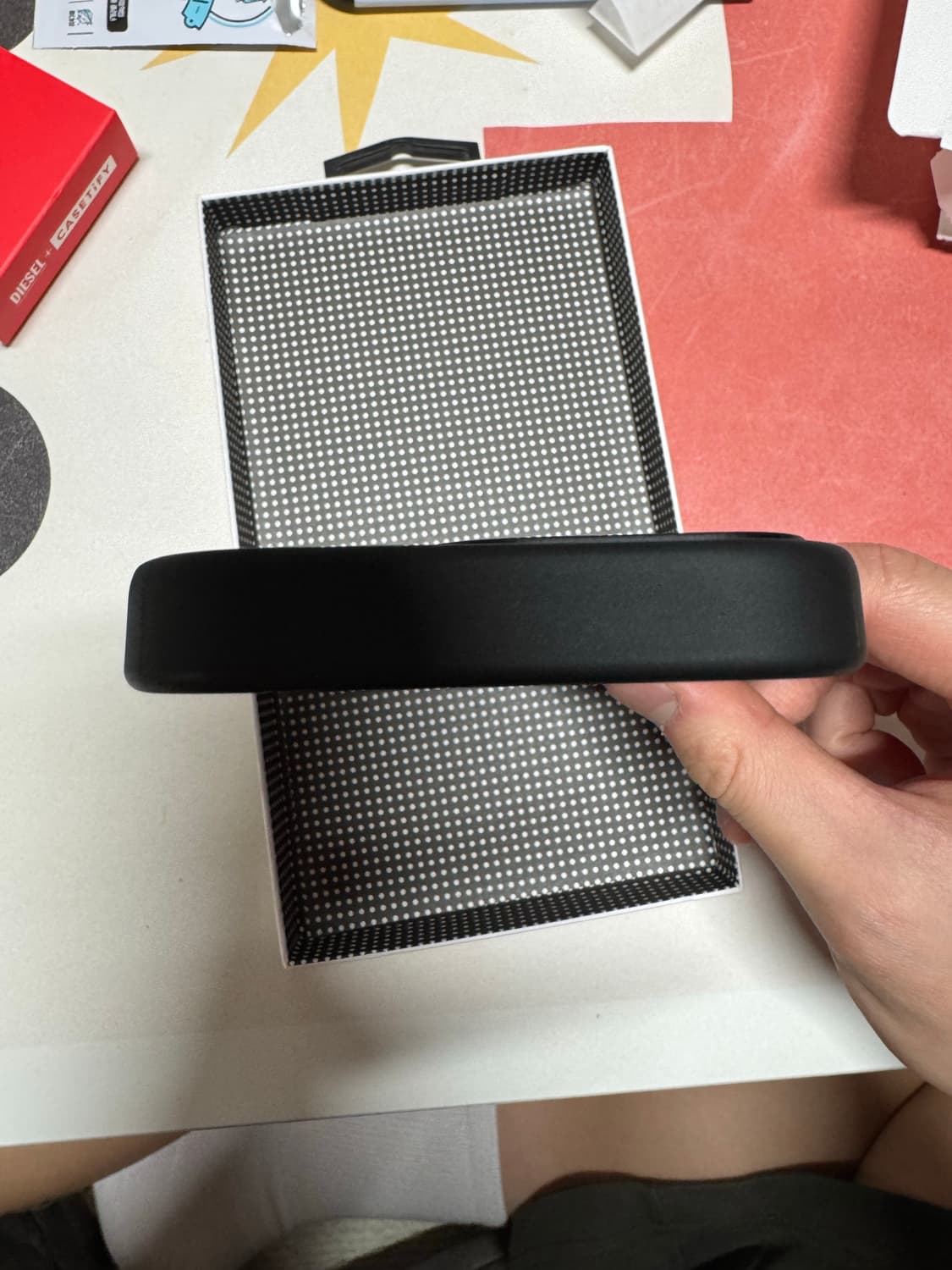 CASETiFY 무라카미 다카시 콜라보 아이폰 15pro 케이스 상품이미지5