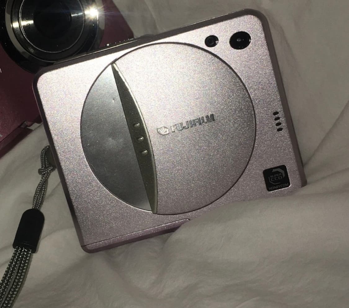 후지필름 파인픽스 50i 핑크 상품이미지2