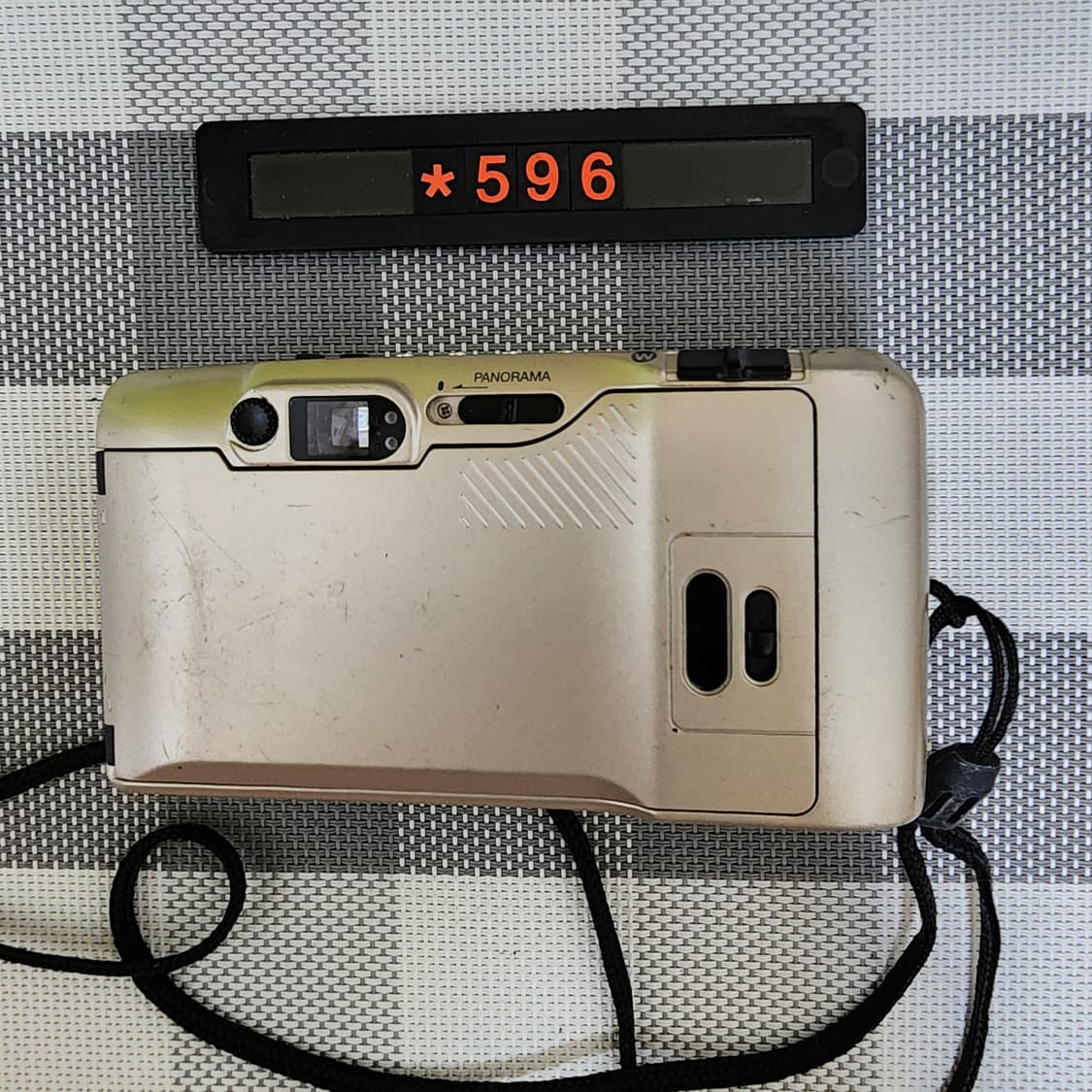 삼성캐녹스 Z 115 f 파노라마 필름카메라 상품이미지4