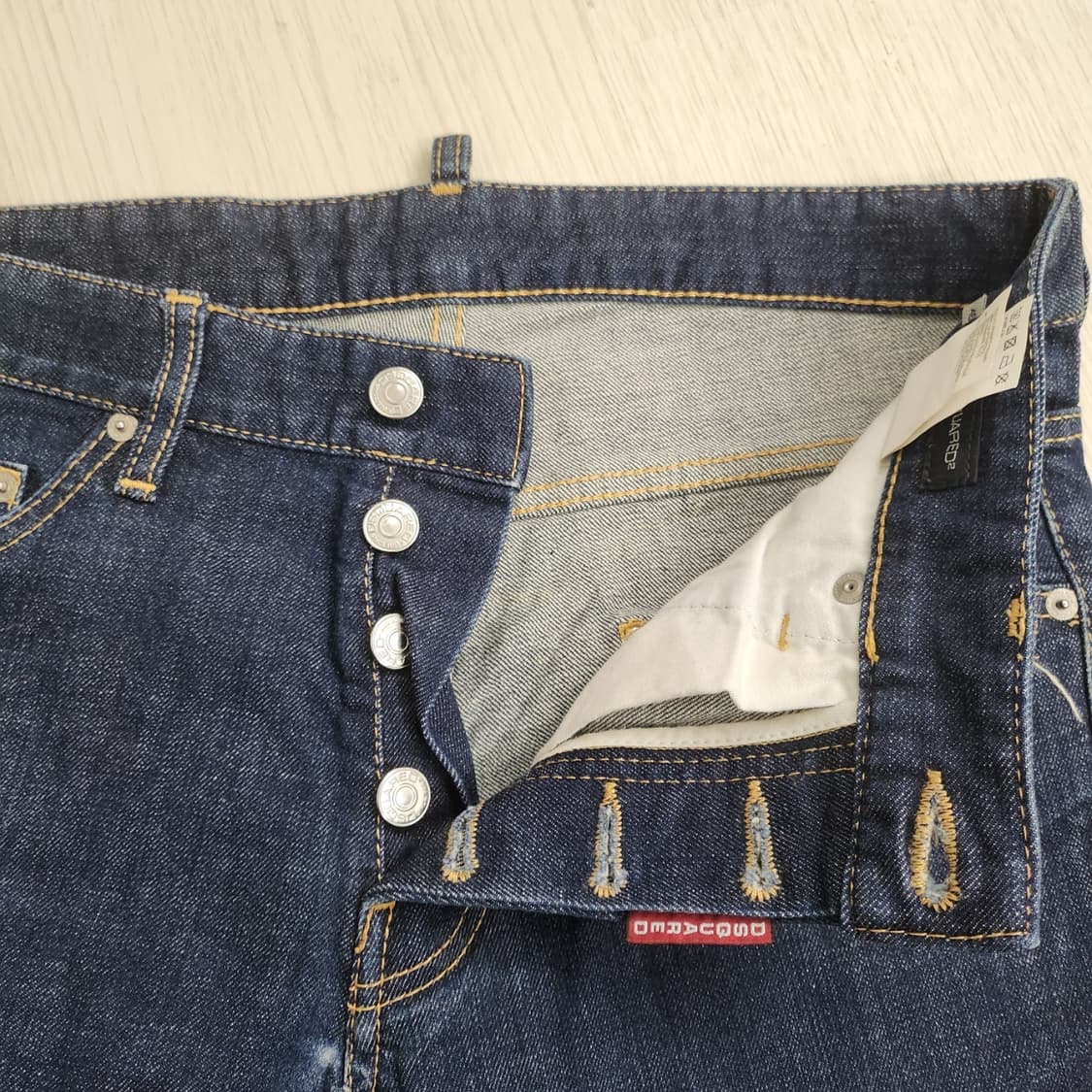 46디스퀘어드  청바지 상품이미지4