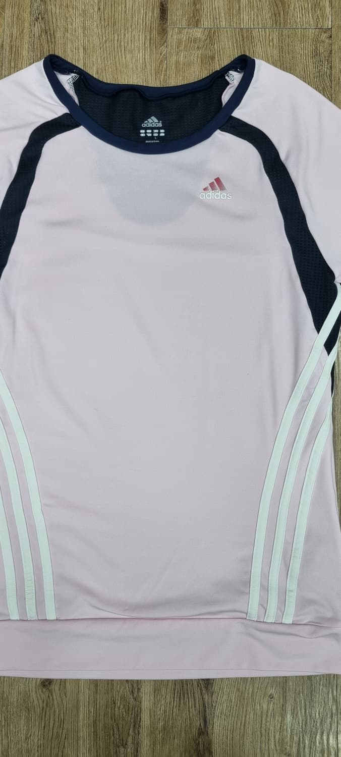 아디다스 CLIMACOOL 반팔 L _ 여성 상품이미지2