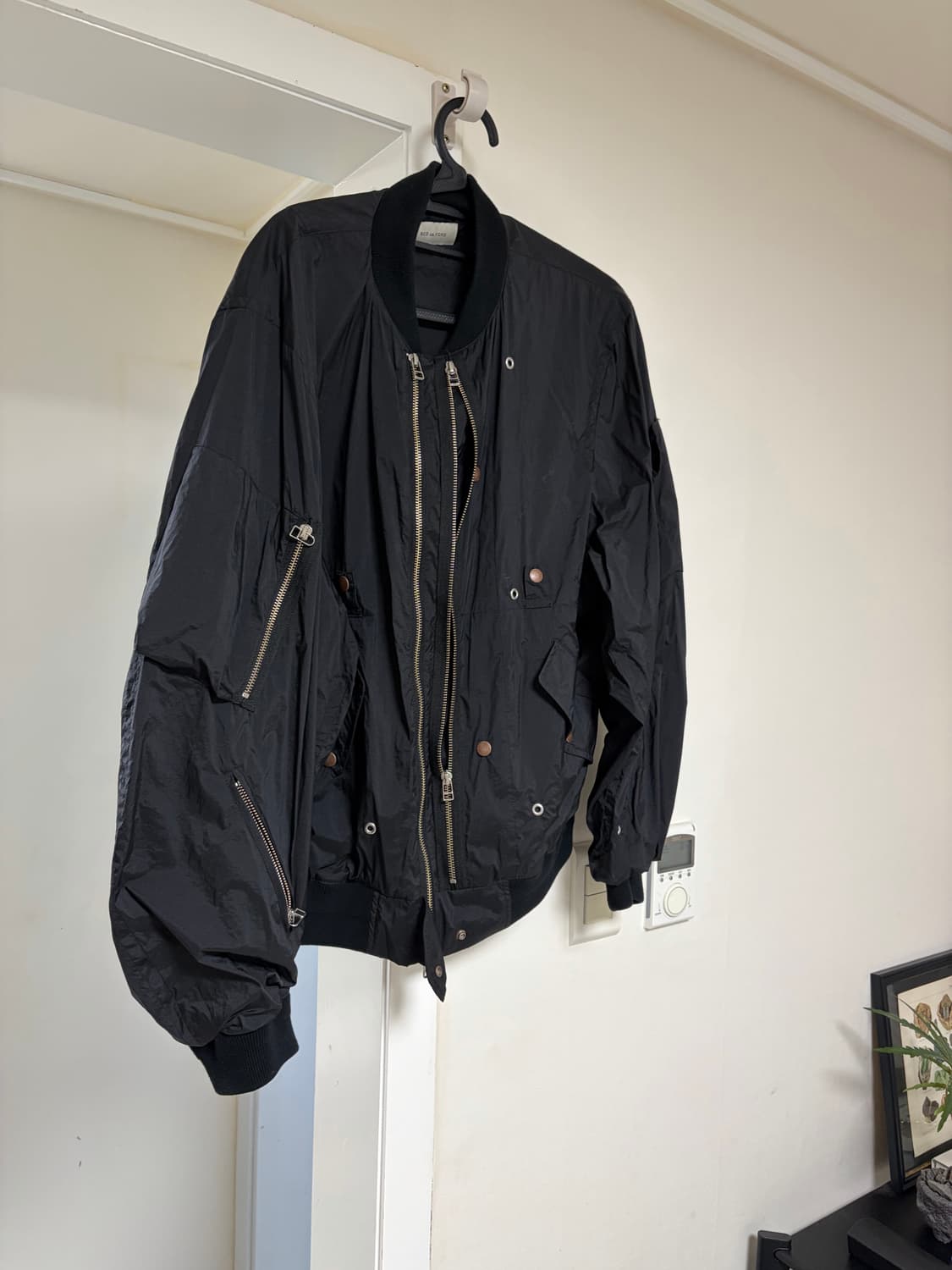 Bed j.w ford inner pocket ma-1 상품이미지3