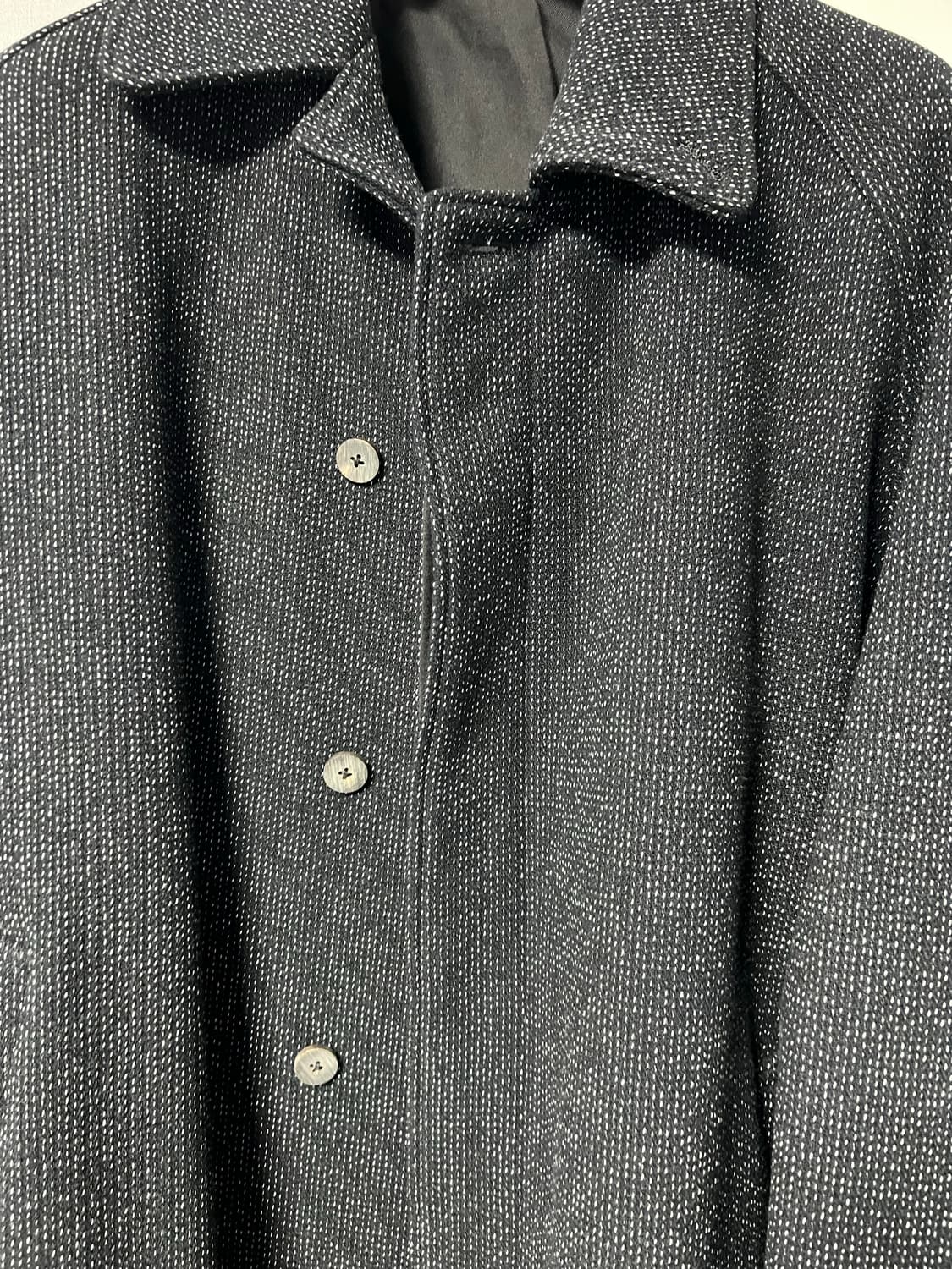 캄렌스 clamlence 발마칸 코트 2사이즈 상품이미지4