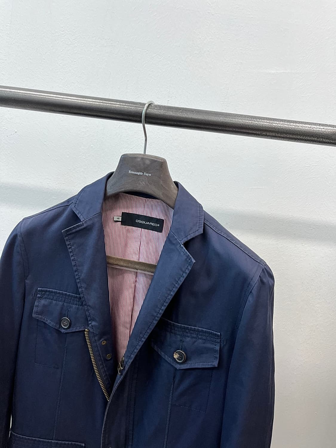 95) 디스퀘어드 밀리터리 필드자켓  상품이미지2