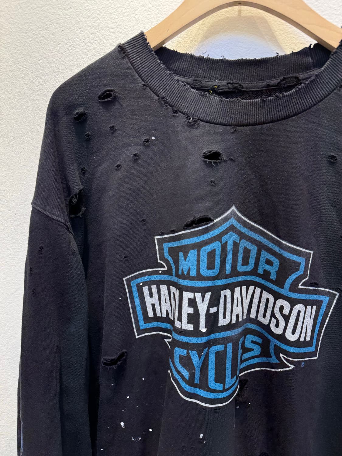 빈티지 맨투맨 상품이미지2