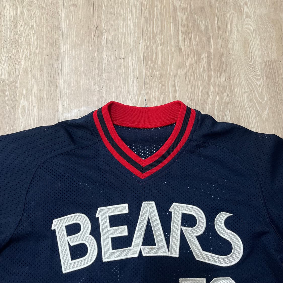 위팬 두산베어스 야구 유니폼 티셔츠 오재원 S/90 상품이미지3