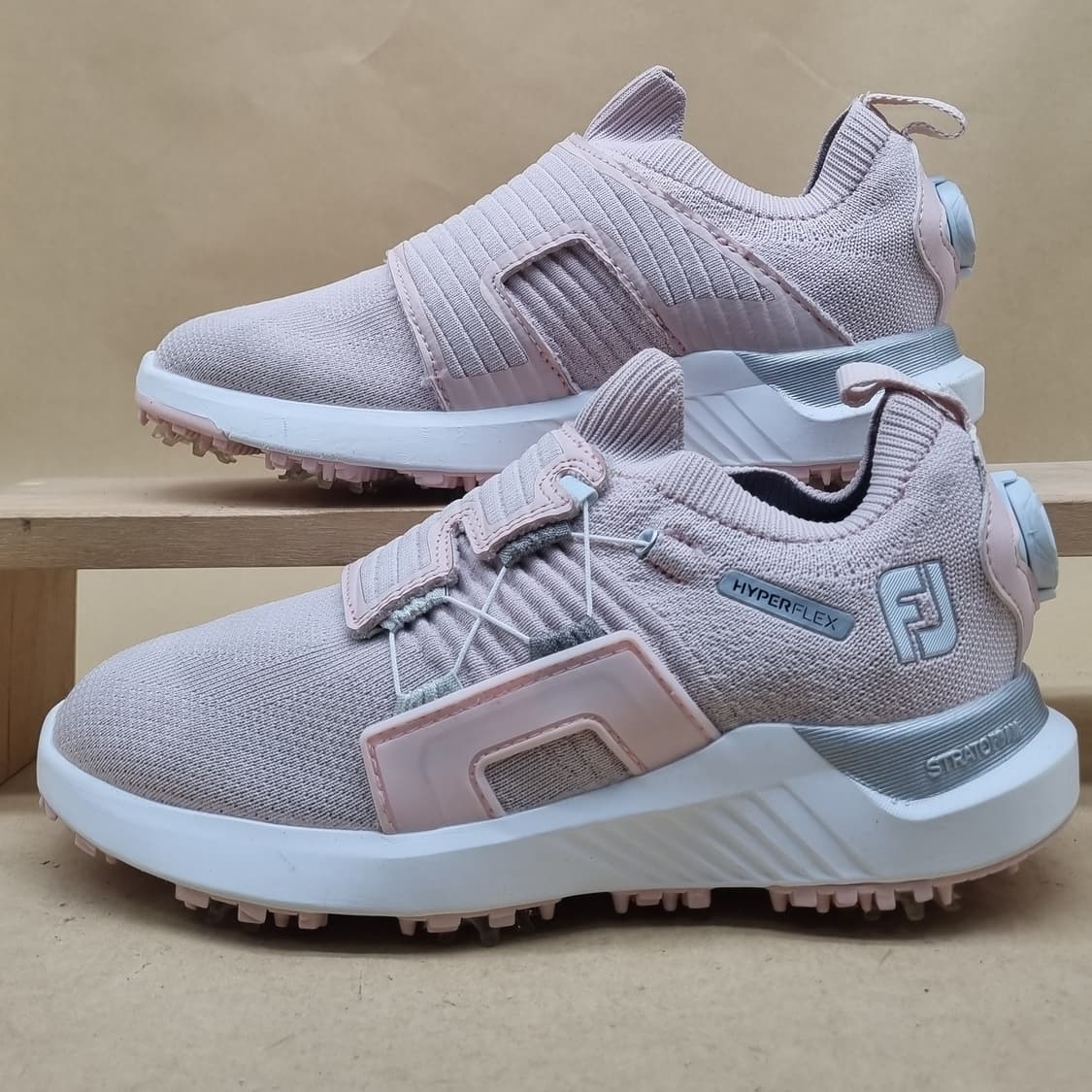 풋조이 하이퍼플렉스 보아 여성 골프화 230 상품이미지1