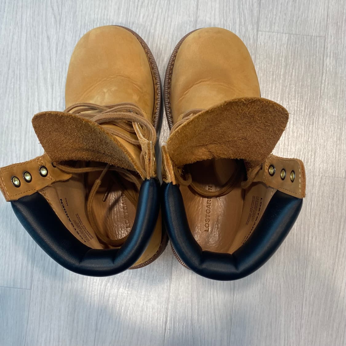 로스트가든 Route Tan 워커 40 (245-250) 상품이미지7