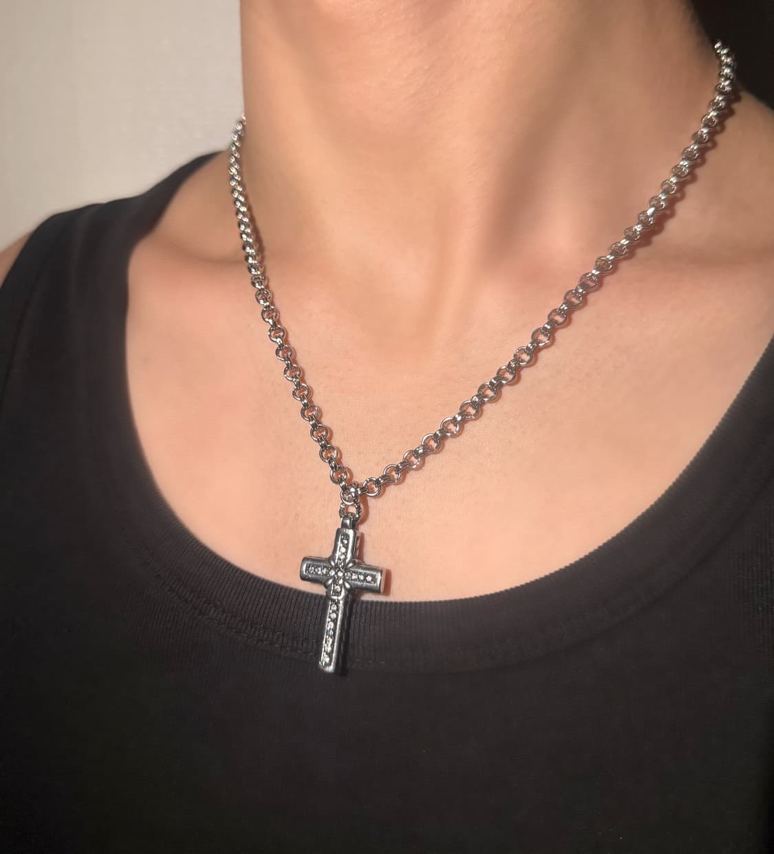 Cross necklace 목걸이 상품이미지3