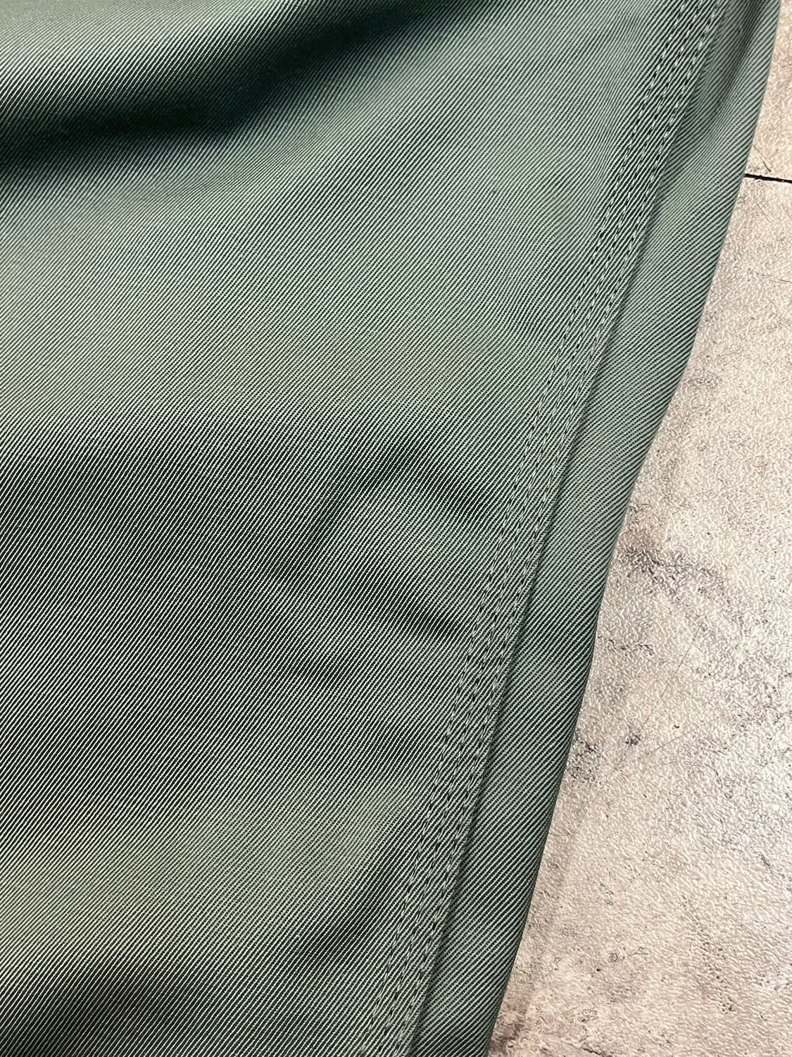 칼하트 심플팬츠 카키 S #csz1990 상품이미지6