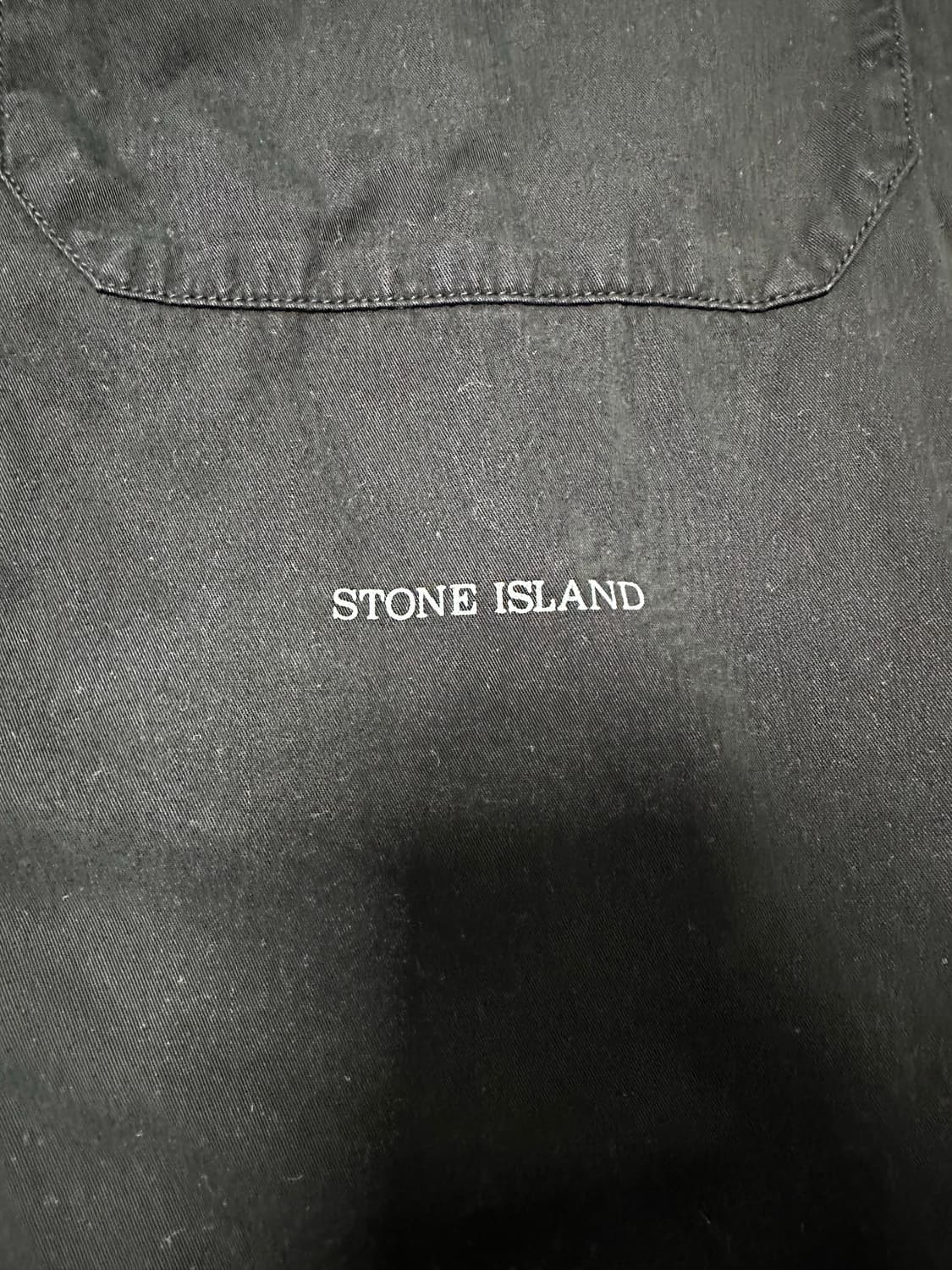 [105] 스톤아일랜드 워크 셔츠 상품이미지2