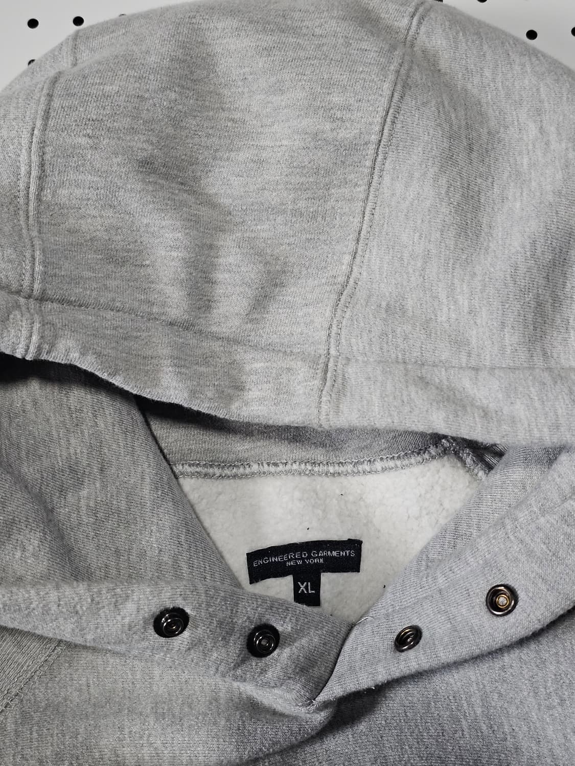 엔지니어드 가먼츠 레글런 후디  상품이미지3