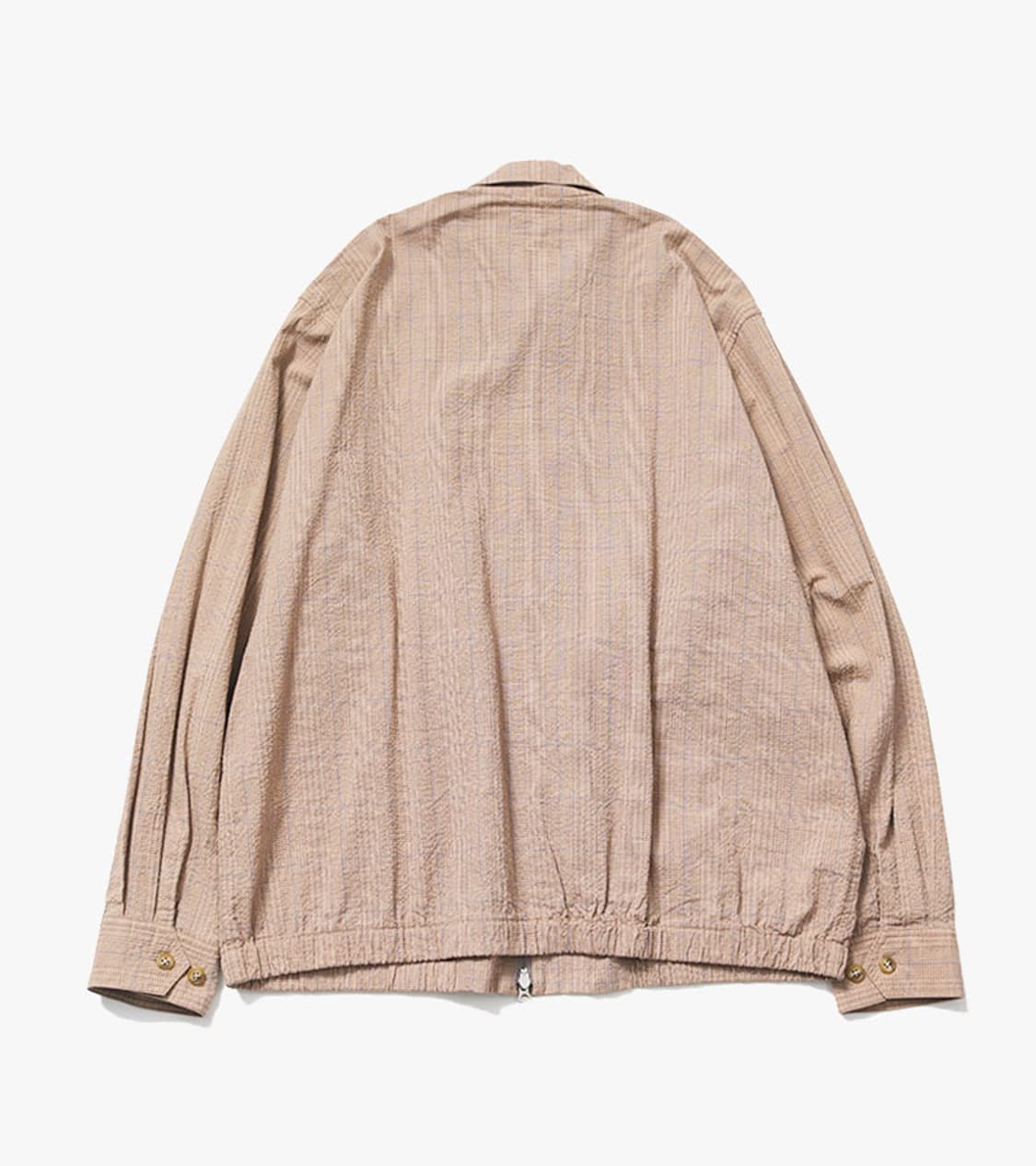 BEAMS PLUS - SEERSUCKER BLOUSON 상품이미지10