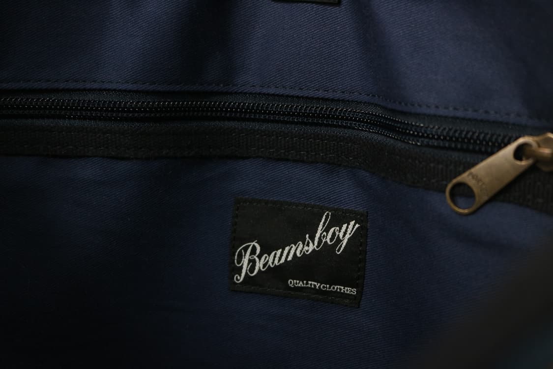 PORTER x BEAMS BOY 포터 빔즈보이 플라워 패턴 메신저백 상품이미지8