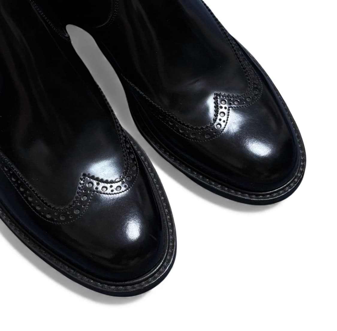 생로랑 아미 윙팁 첼시부츠41.5 상품이미지3