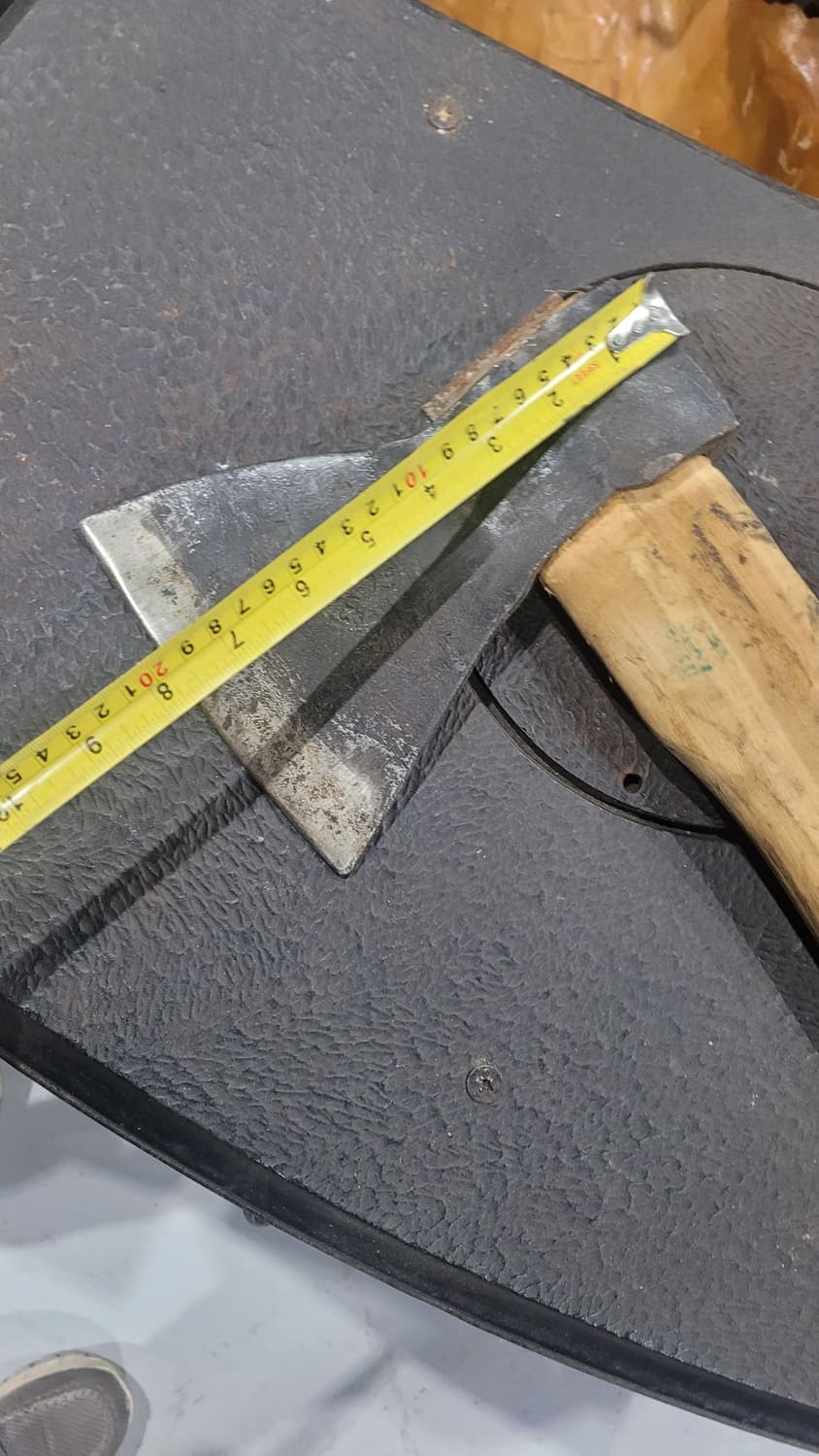 빈티지 유럽 손도끼 상품이미지8