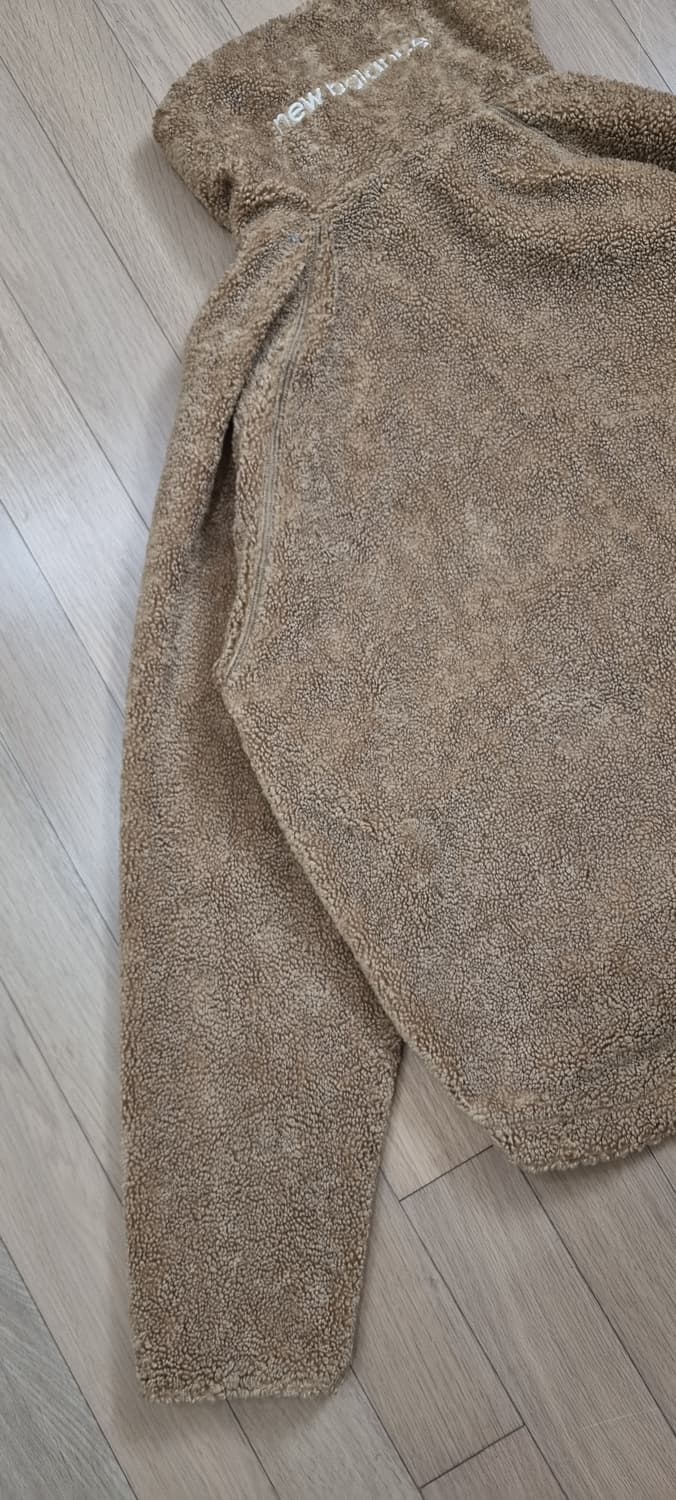 뉴발란스 리버시블 양털 자켓 M _ 여성 상품이미지8